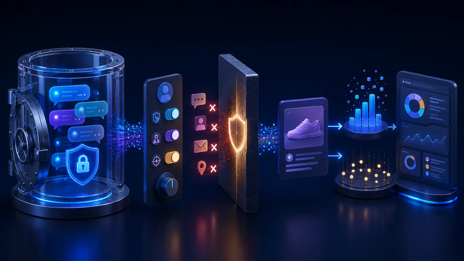 ChatGPT ads in Europe and privacy controls